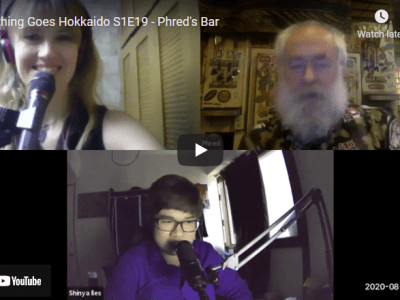 S1E19 – Phred’s&nbsp;Bar